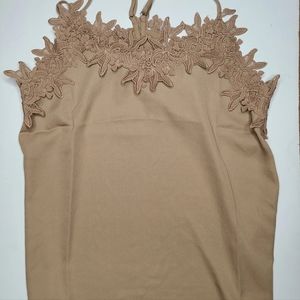 Boutique Lace Tank